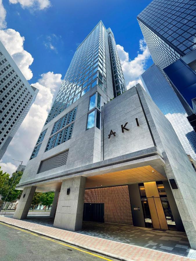 Aki Hong Kong - Mgallery Εξωτερικό φωτογραφία