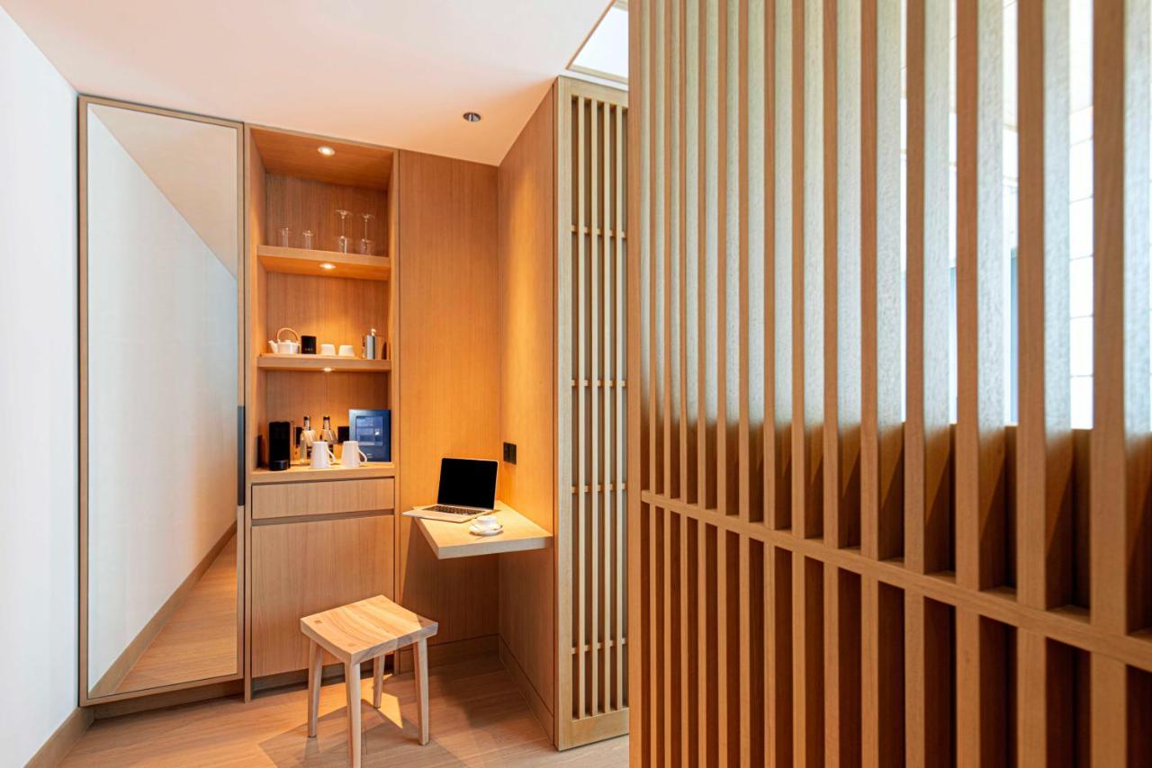 Aki Hong Kong - Mgallery Εξωτερικό φωτογραφία